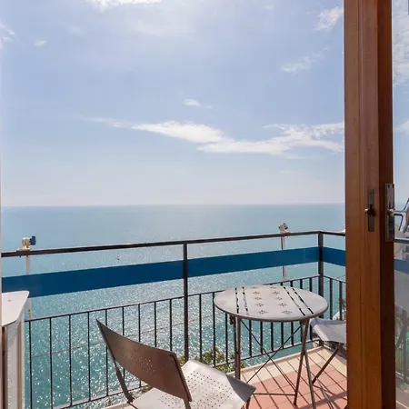 Stella Del Mare Villa Amalfi Exterior photo