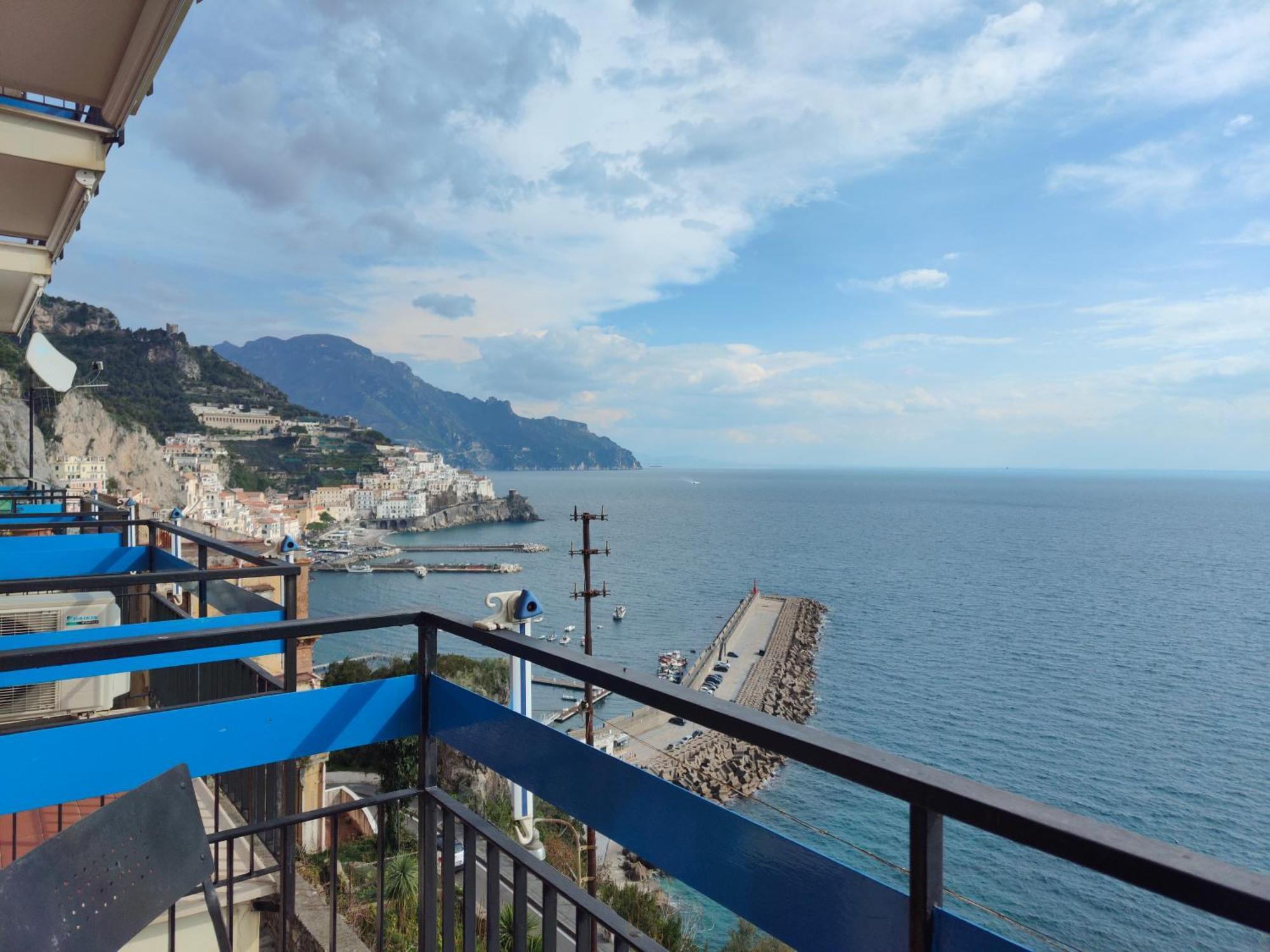 Vakantiehuis Stella Del Mare Amalfi
